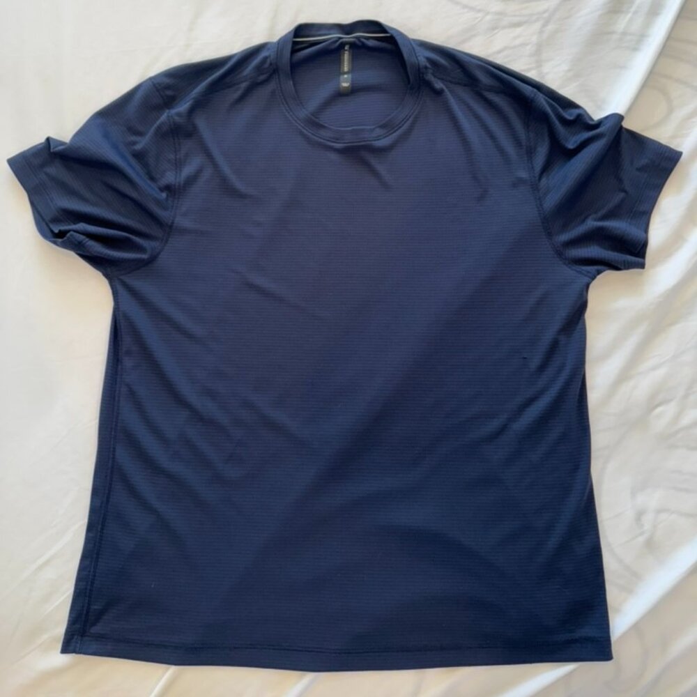 Ten Thousand Session Shirt – Medium – Navy